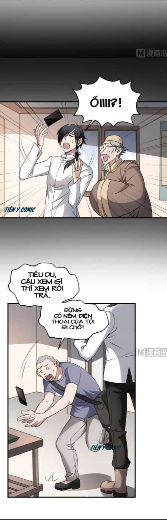 Văn Âm Sư - Chương 26 - ảnh 5