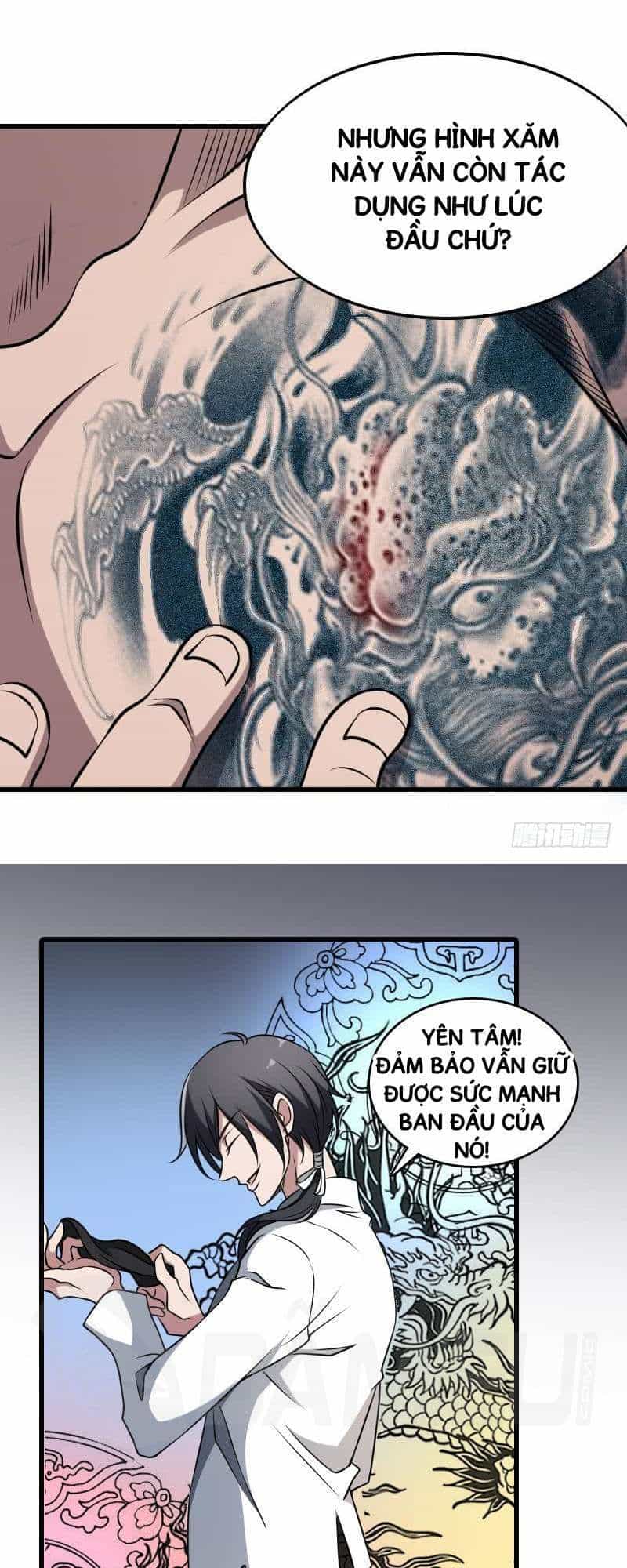Văn Âm Sư - Chương 3 - ảnh 6
