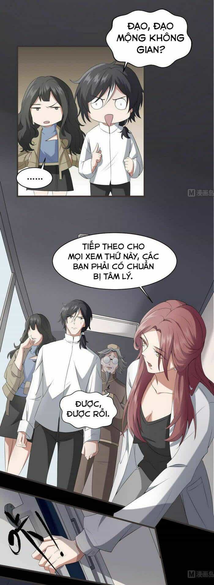 Văn Âm Sư - Chương 36 - ảnh 3