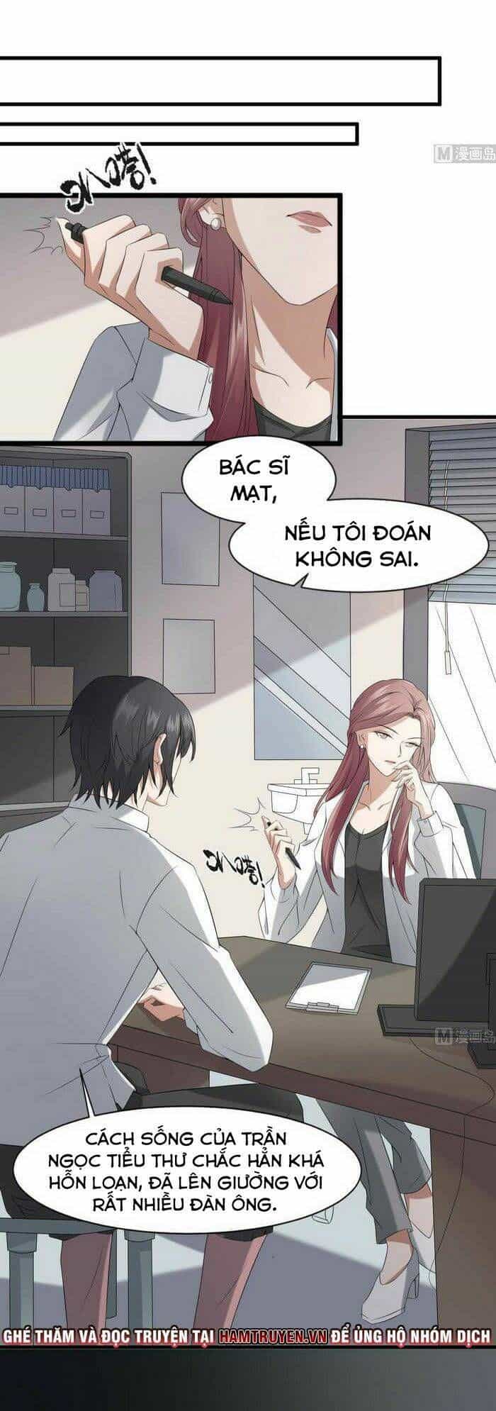 Văn Âm Sư - Chương 37 - ảnh 2