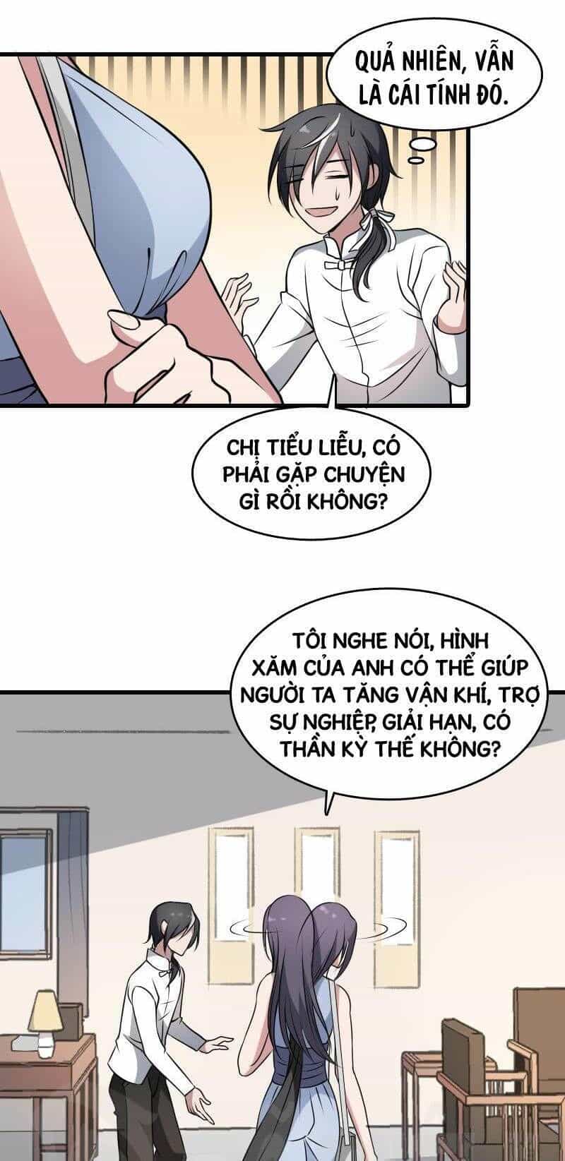 Văn Âm Sư - Chương 4 - ảnh 15