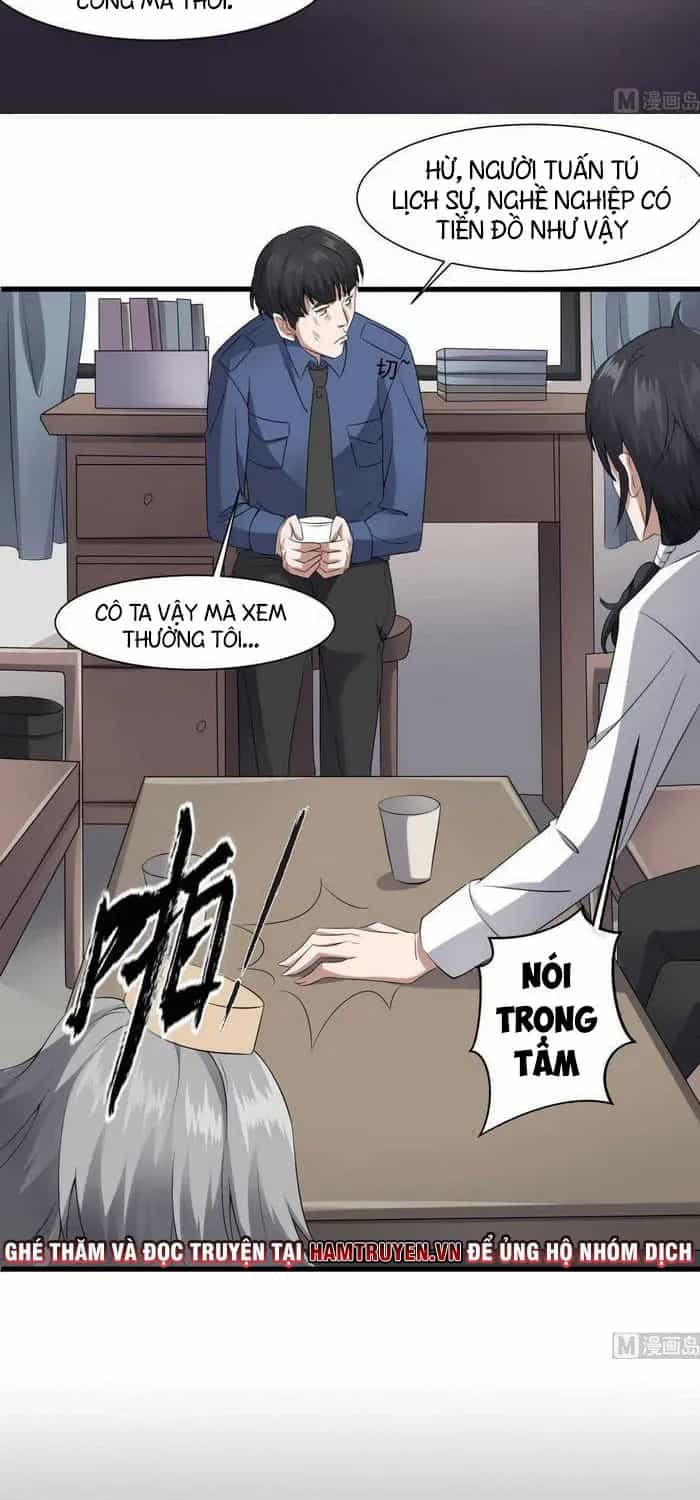 Văn Âm Sư - Chương 41 - ảnh 11