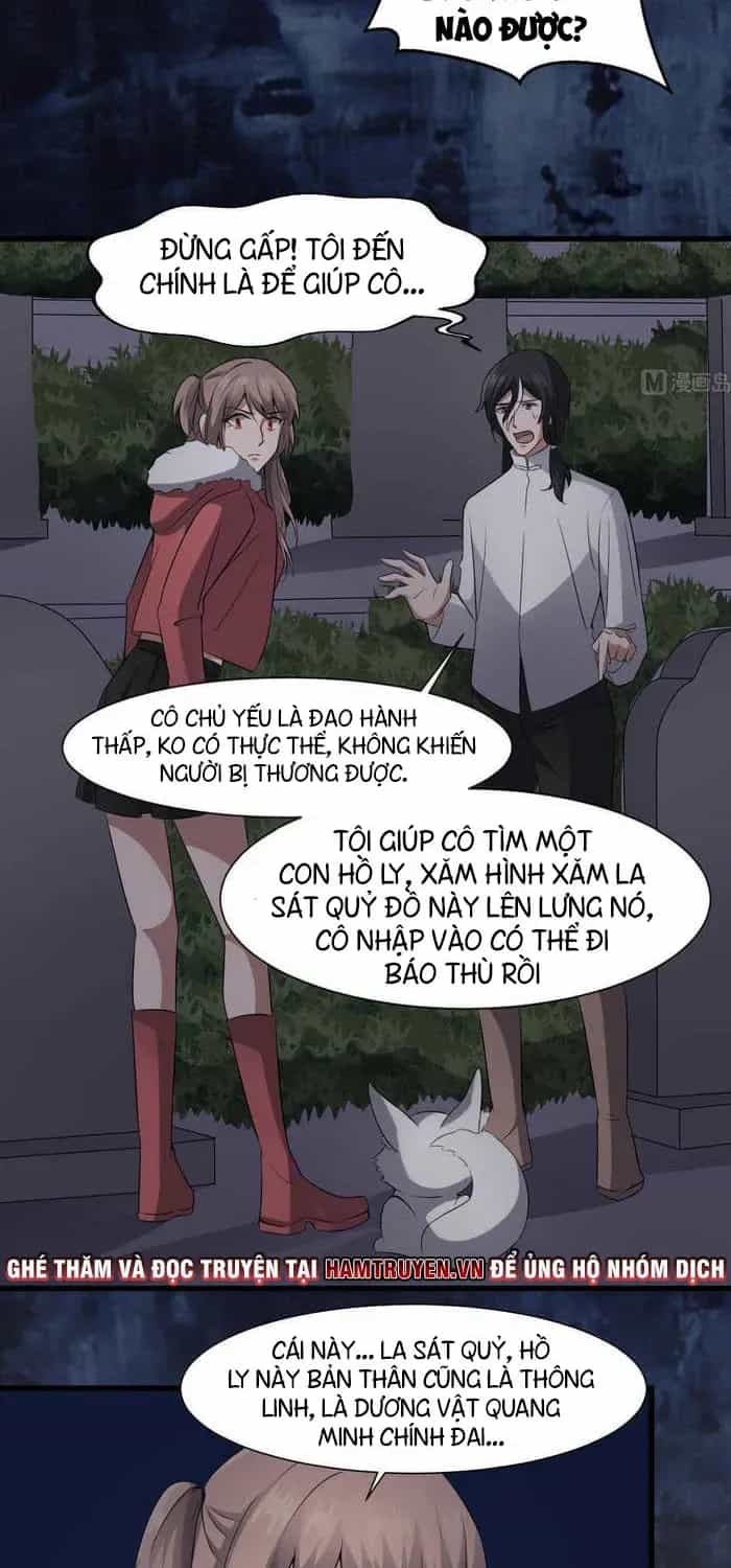 Văn Âm Sư - Chương 45 - ảnh 12