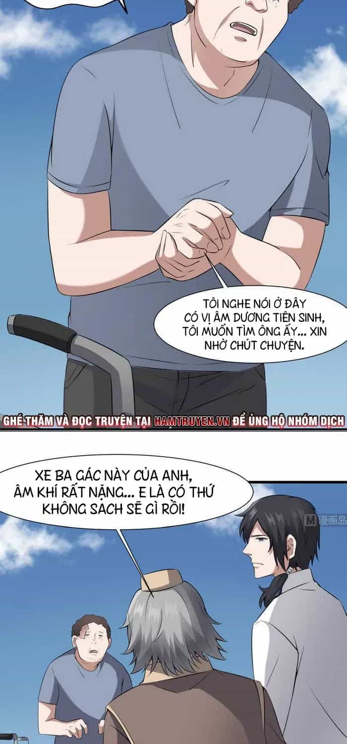 Văn Âm Sư - Chương 46 - ảnh 8