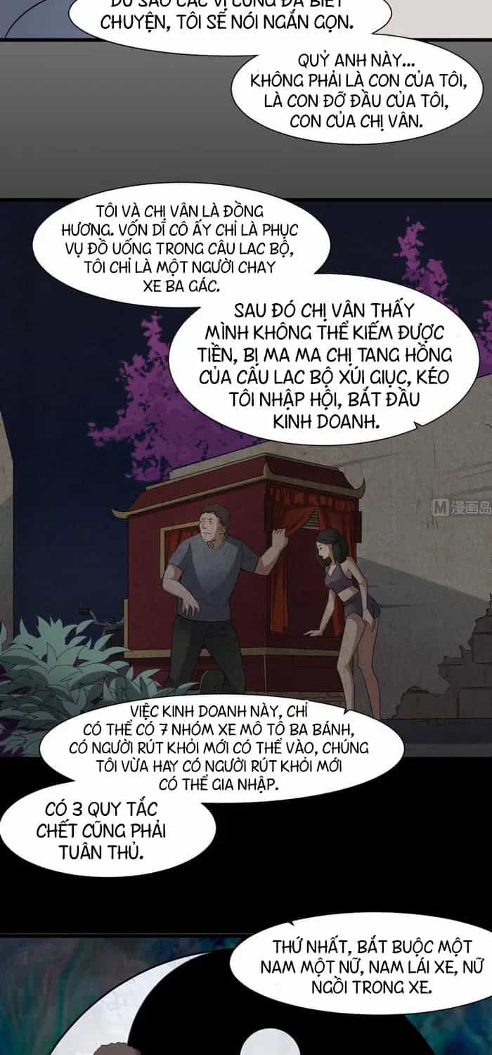 Văn Âm Sư - Chương 47 - ảnh 3
