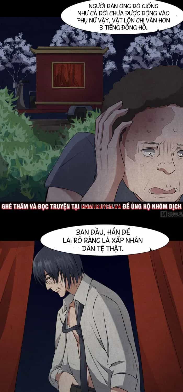 Văn Âm Sư - Chương 47 - ảnh 7