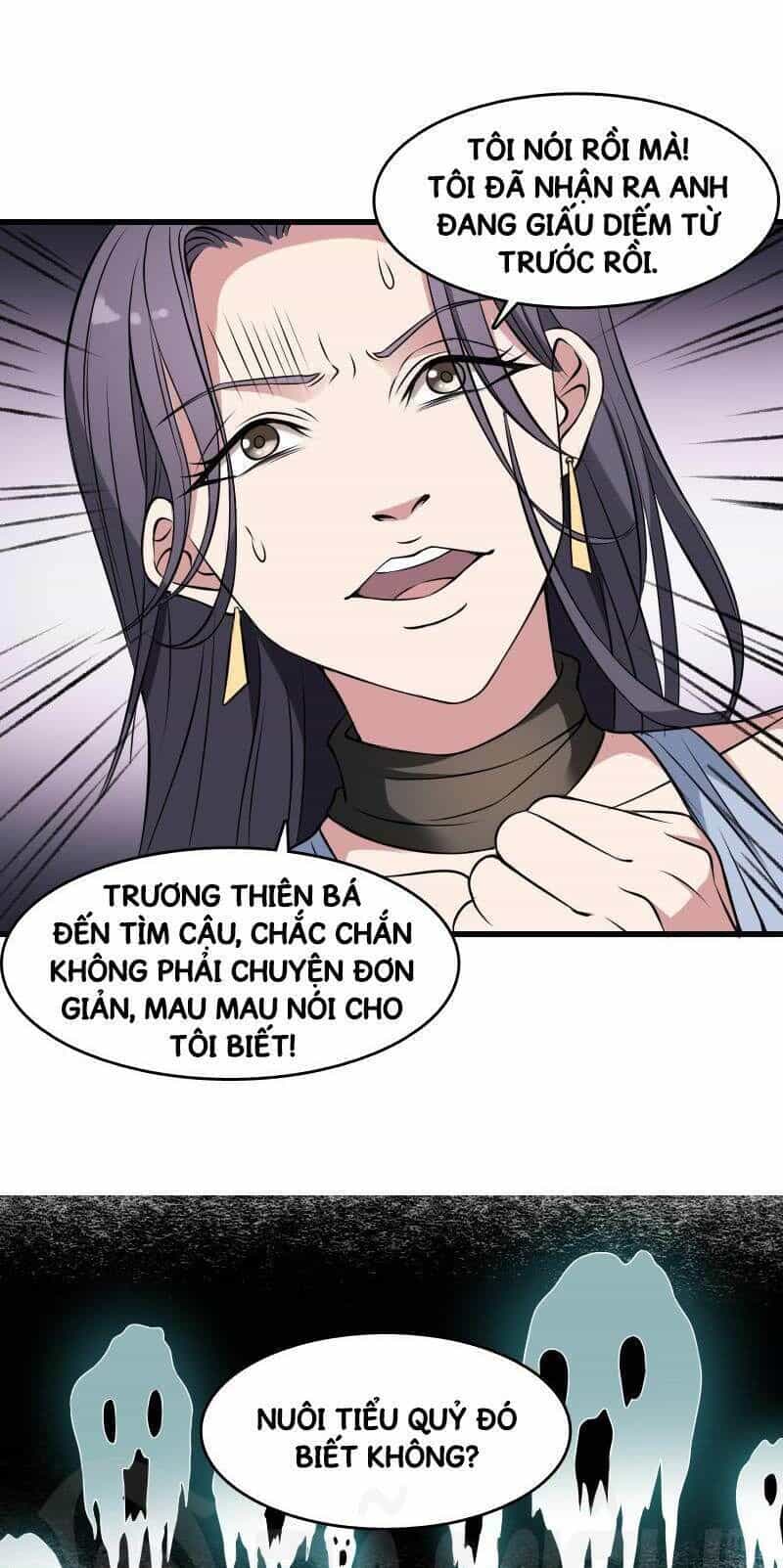 Văn Âm Sư - Chương 5 - ảnh 11