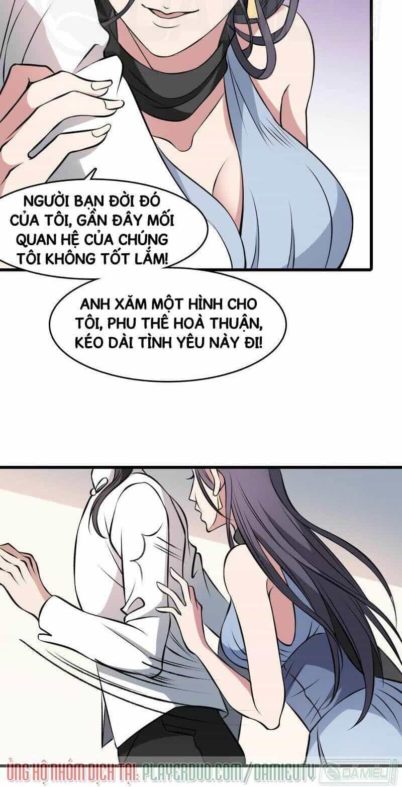 Văn Âm Sư - Chương 5 - ảnh 2