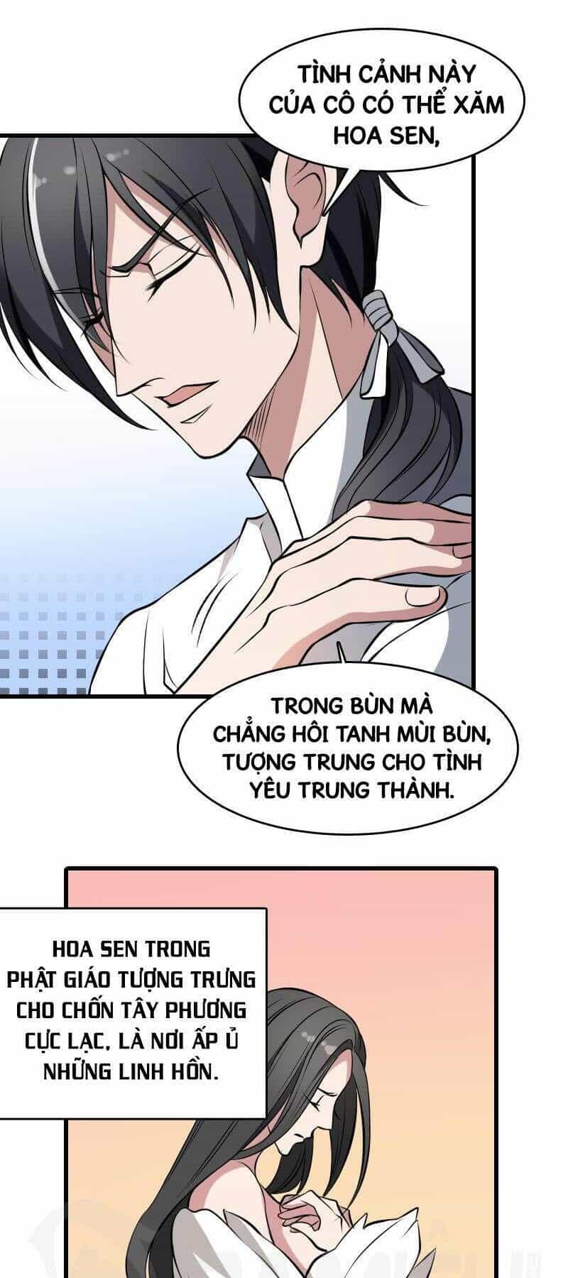 Văn Âm Sư - Chương 5 - ảnh 3