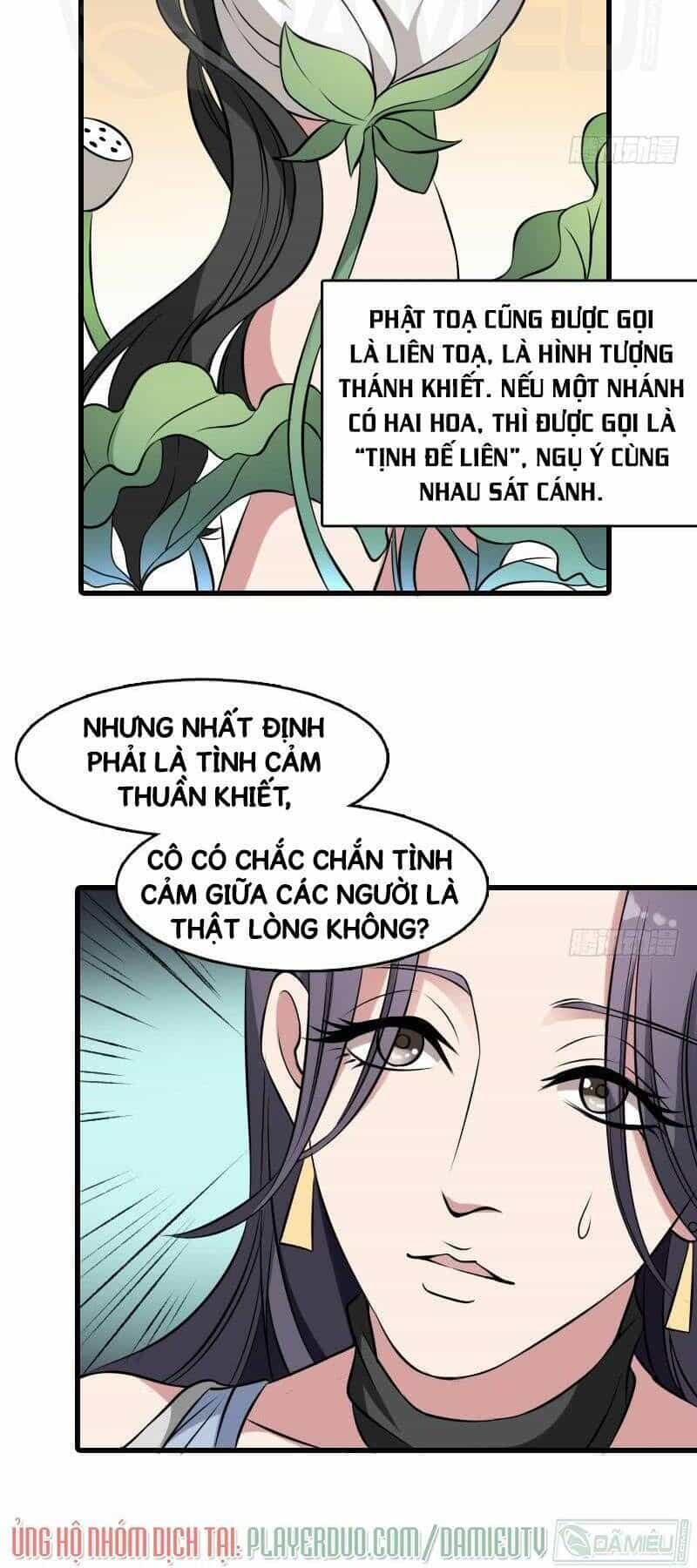 Văn Âm Sư - Chương 5 - ảnh 4
