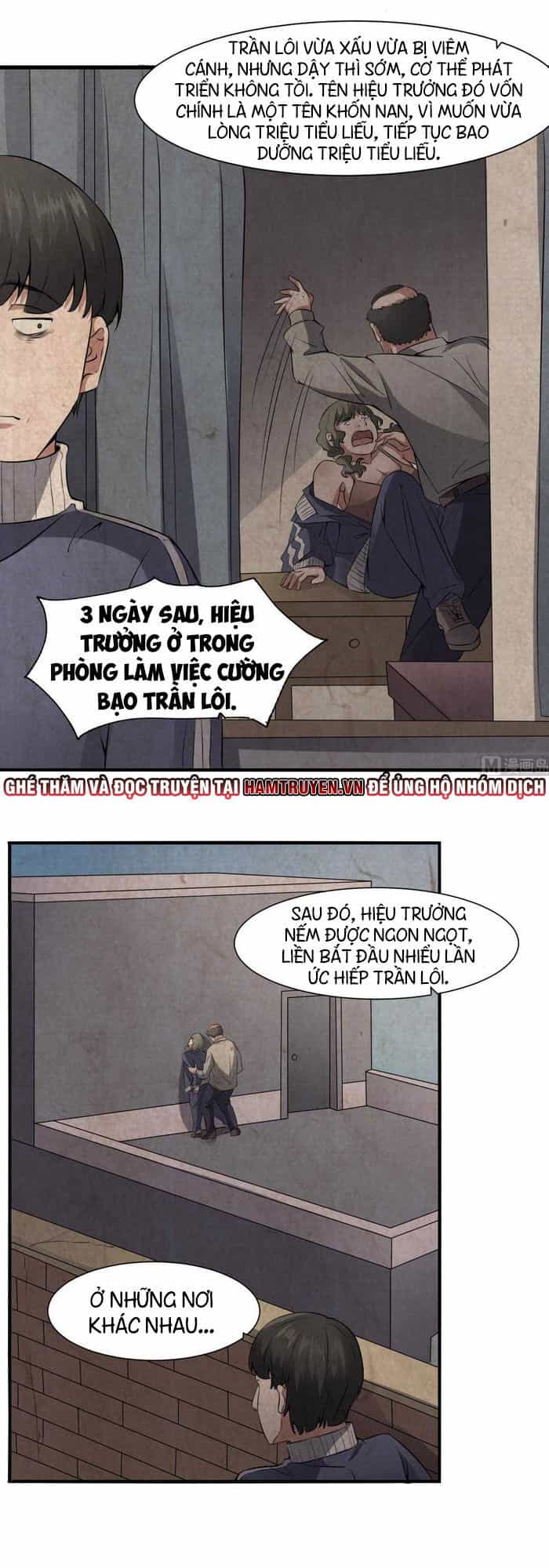Văn Âm Sư - Chương 53 - ảnh 9