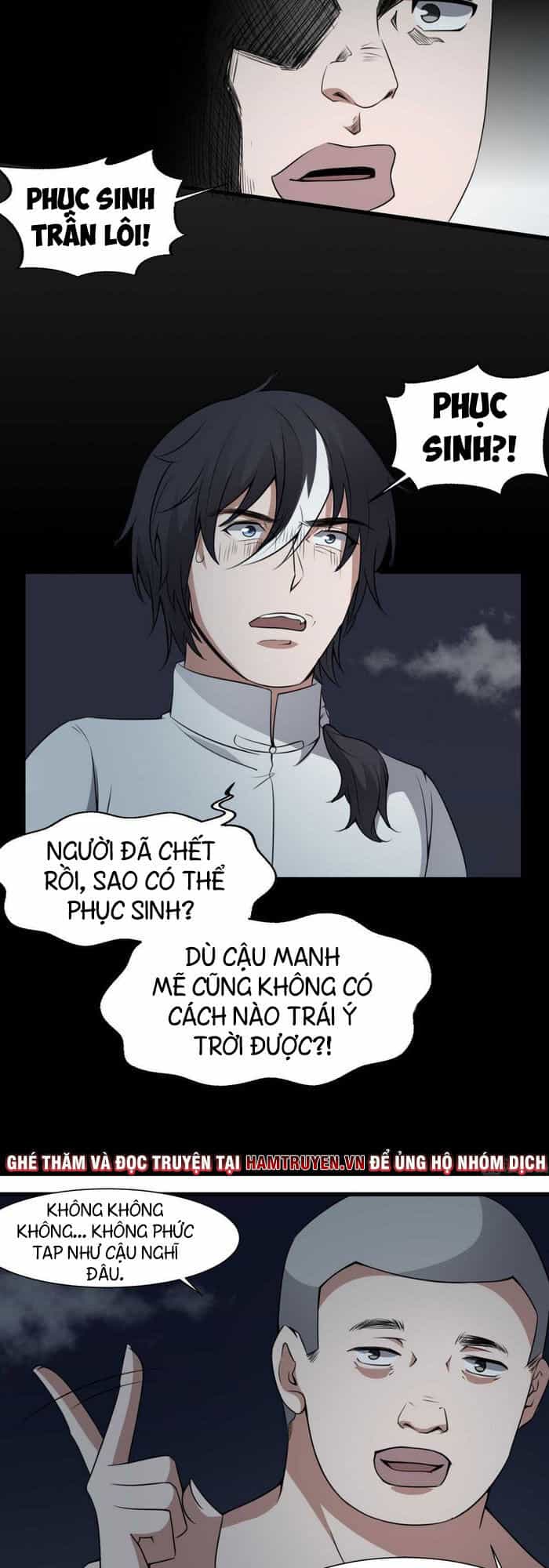 Văn Âm Sư - Chương 55 - ảnh 7