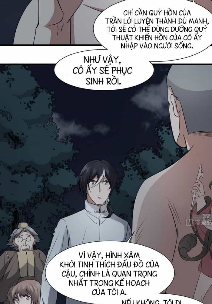 Văn Âm Sư - Chương 55 - ảnh 8