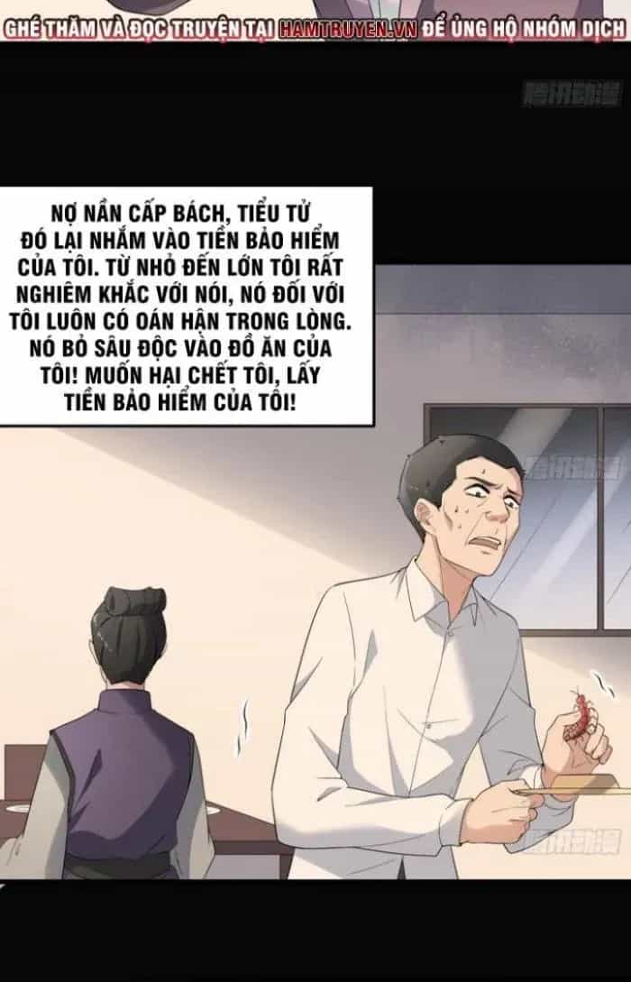 Văn Âm Sư - Chương 166 - ảnh 12