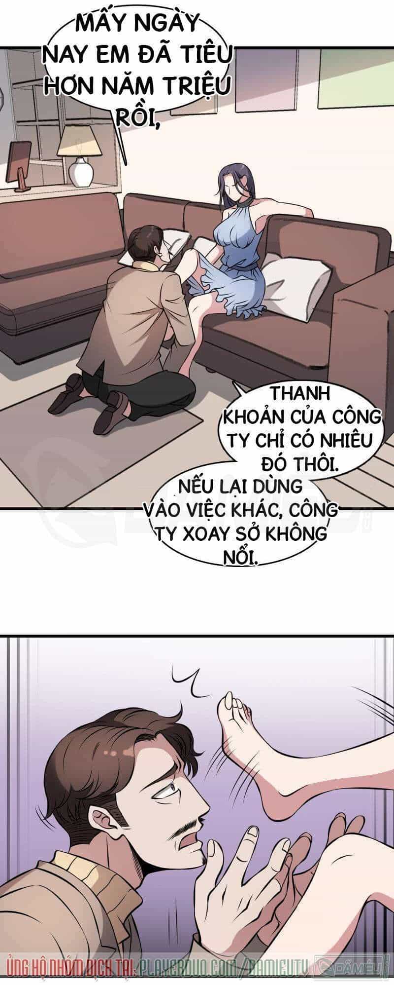 Văn Âm Sư - Chương 8 - ảnh 4