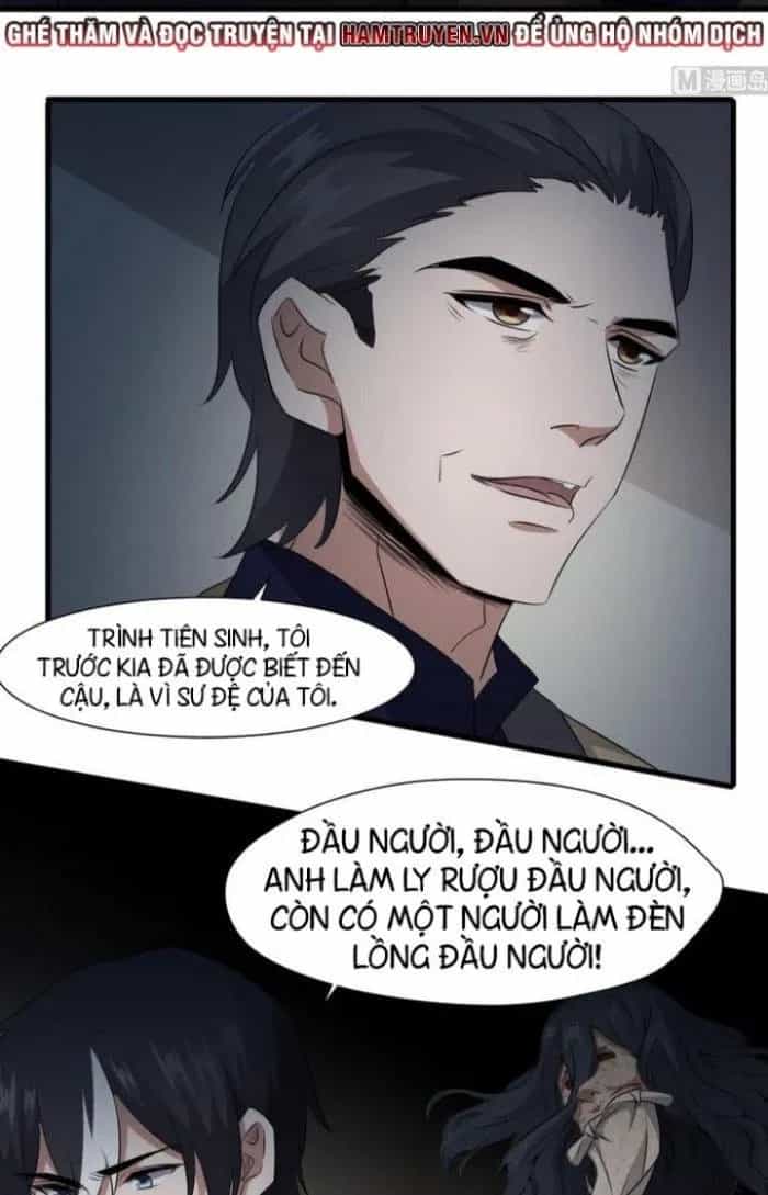 Văn Âm Sư - Chương 85 - ảnh 12