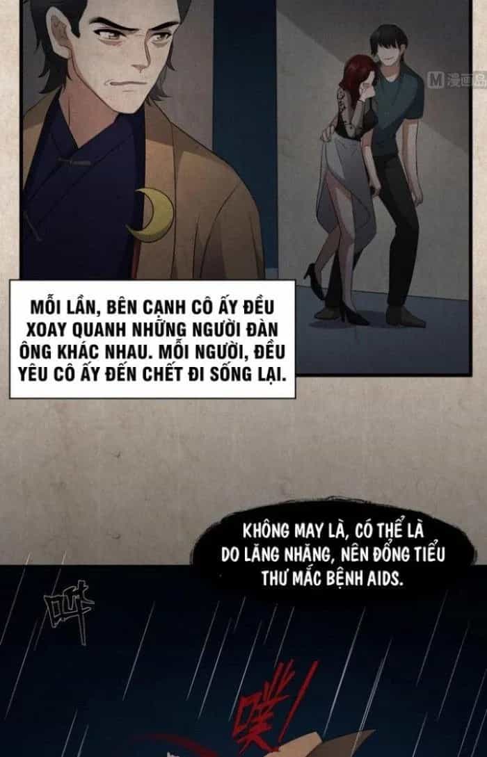 Văn Âm Sư - Chương 86 - ảnh 11