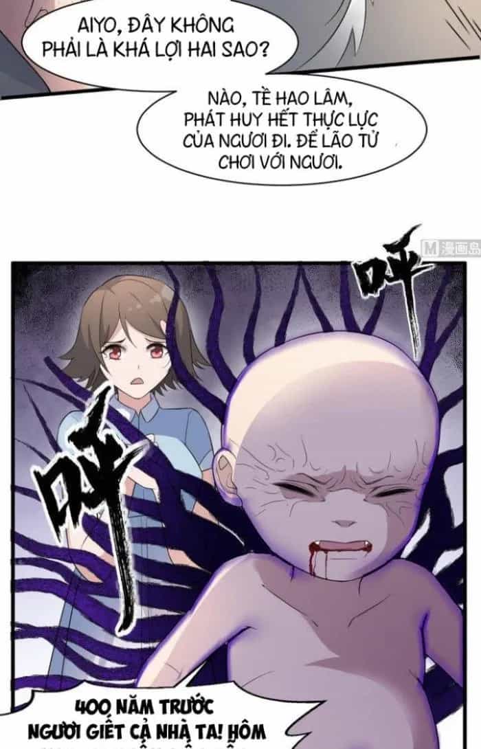 Văn Âm Sư - Chương 97 - ảnh 10