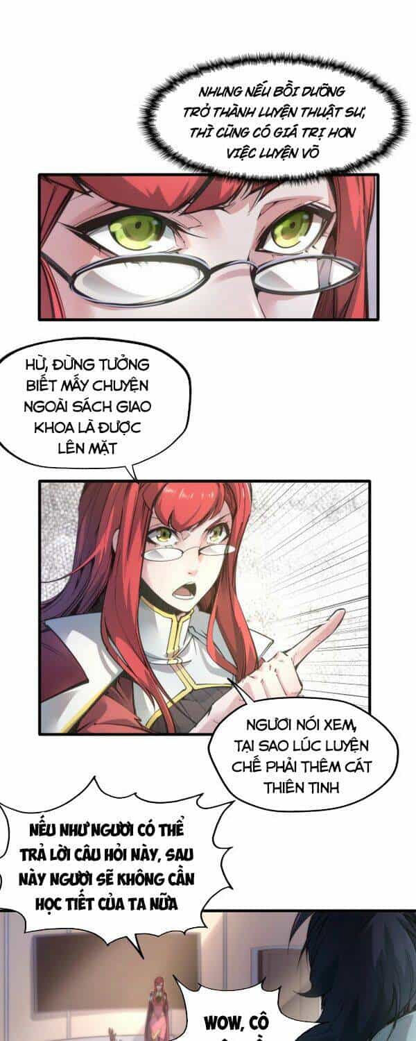 Vạn Cổ Chí Tôn - Chương 1 - ảnh 24