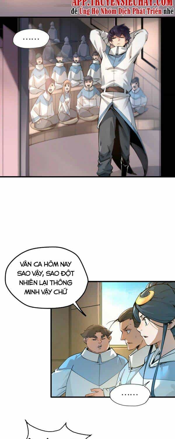 Vạn Cổ Chí Tôn - Chương 1 - ảnh 32