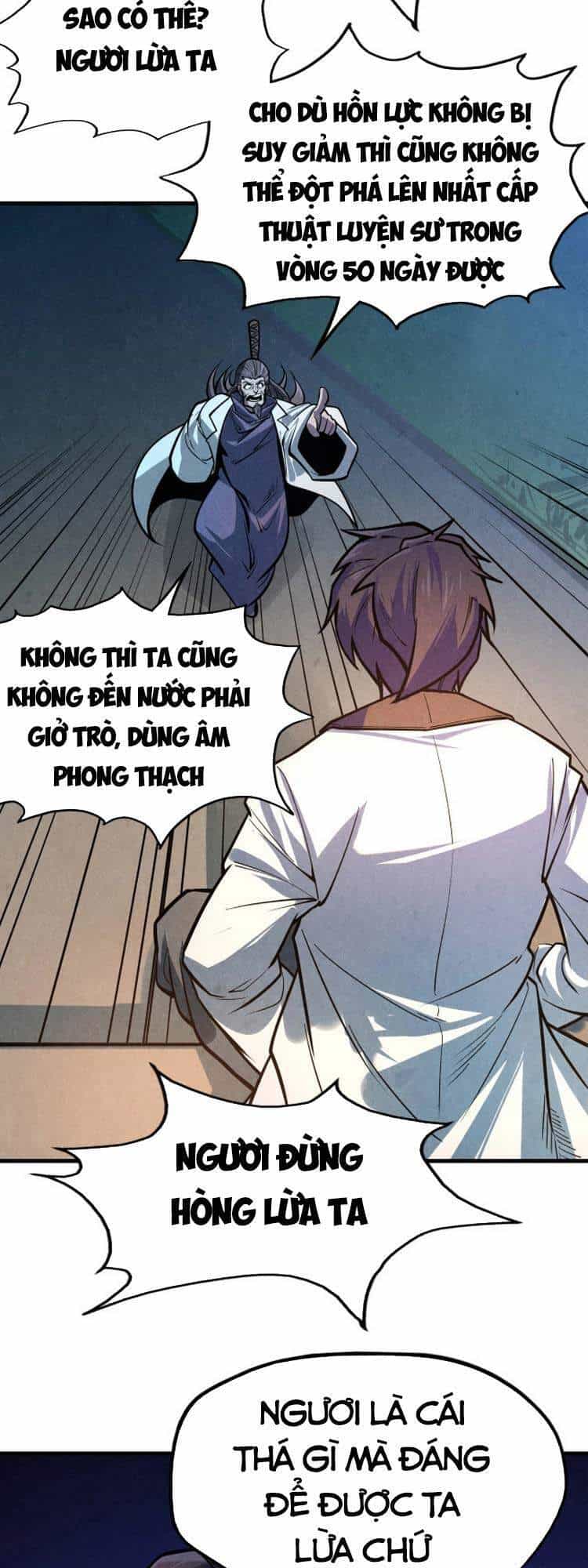 Vạn Cổ Chí Tôn - Chương 10 - ảnh 13