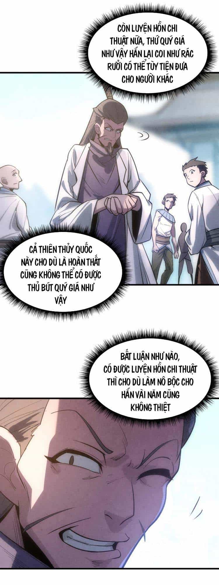 Vạn Cổ Chí Tôn - Chương 10 - ảnh 47