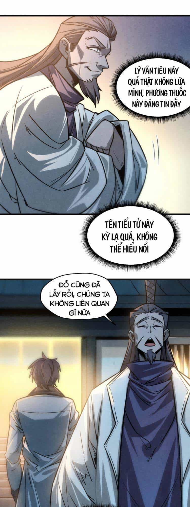Vạn Cổ Chí Tôn - Chương 10 - ảnh 5