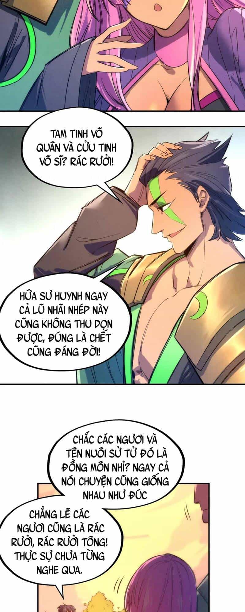 Vạn Cổ Chí Tôn - Chương 100 - ảnh 28