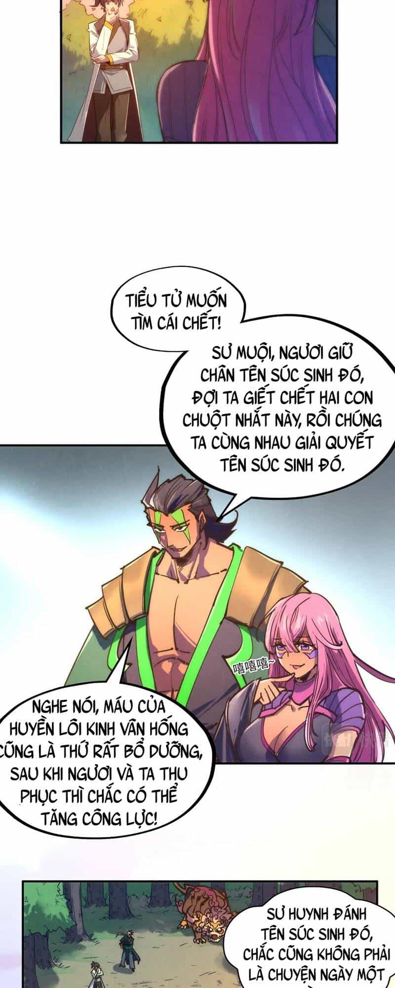 Vạn Cổ Chí Tôn - Chương 100 - ảnh 29