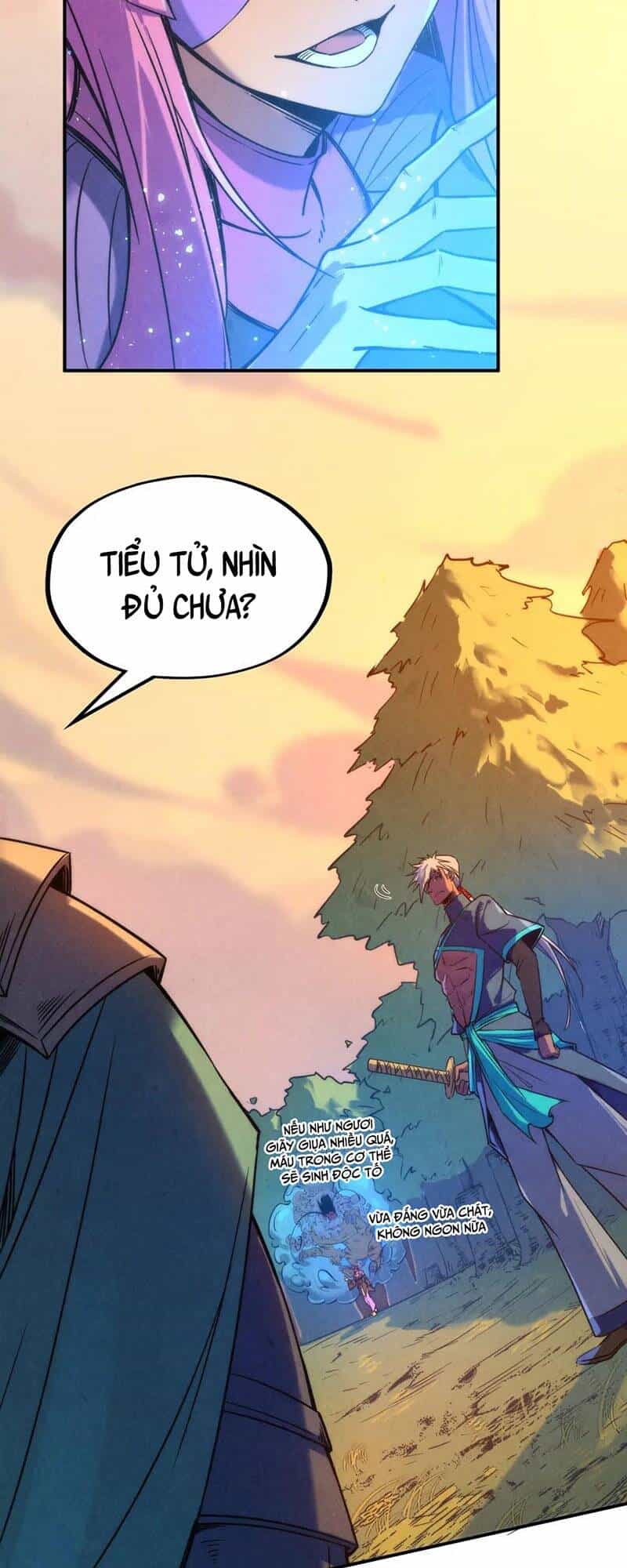 Vạn Cổ Chí Tôn - Chương 100 - ảnh 39