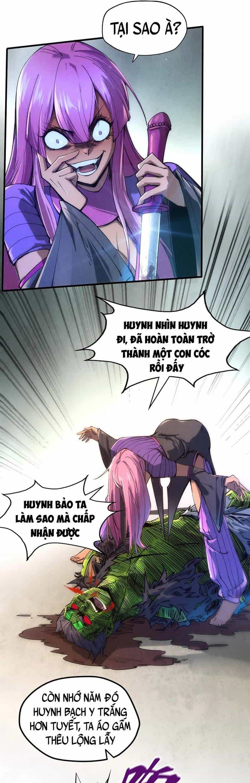 Vạn Cổ Chí Tôn - Chương 102 - ảnh 28