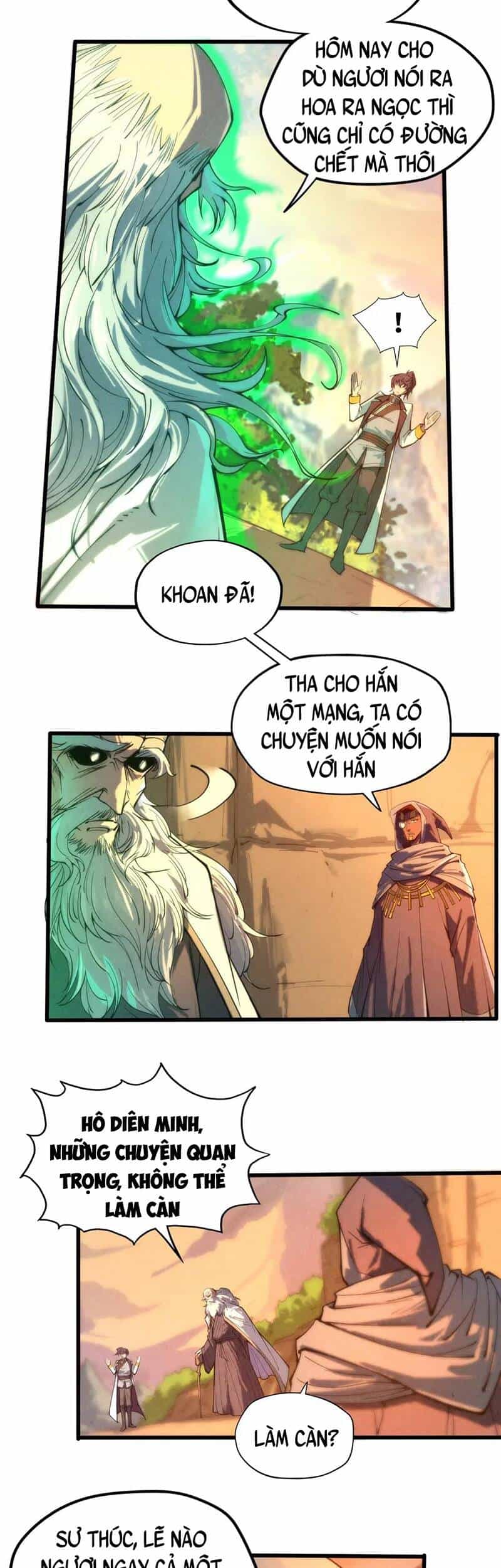 Vạn Cổ Chí Tôn - Chương 103 - ảnh 19