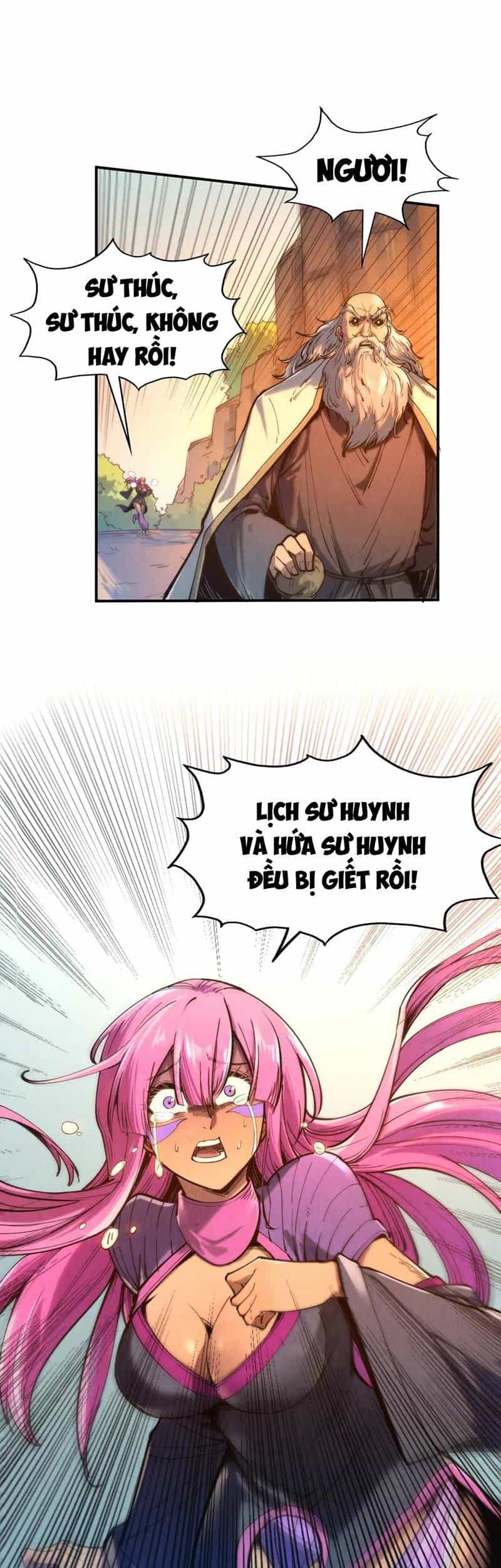 Vạn Cổ Chí Tôn - Chương 103 - ảnh 7