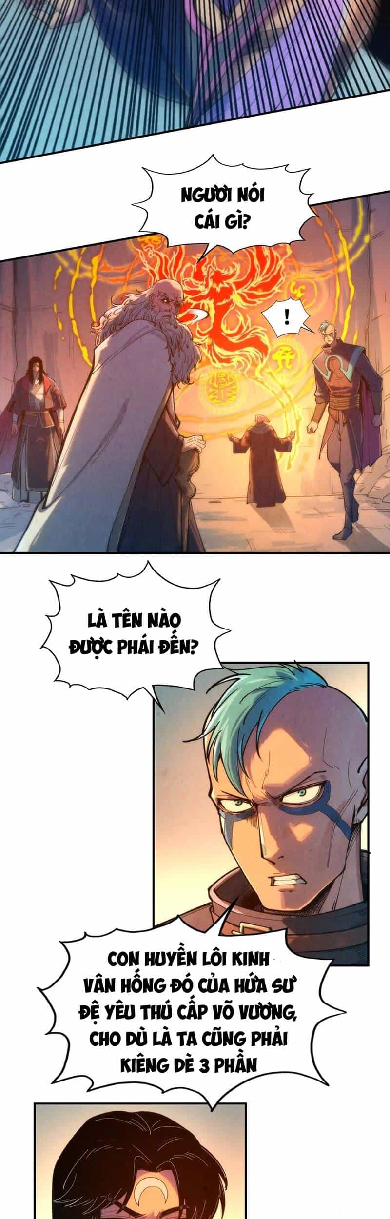 Vạn Cổ Chí Tôn - Chương 103 - ảnh 8