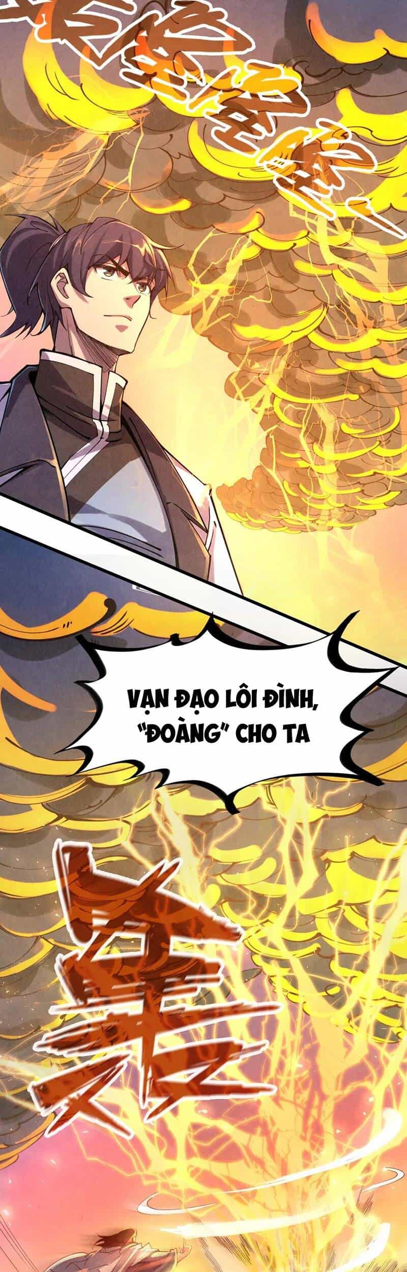 Vạn Cổ Chí Tôn - Chương 105 - ảnh 18