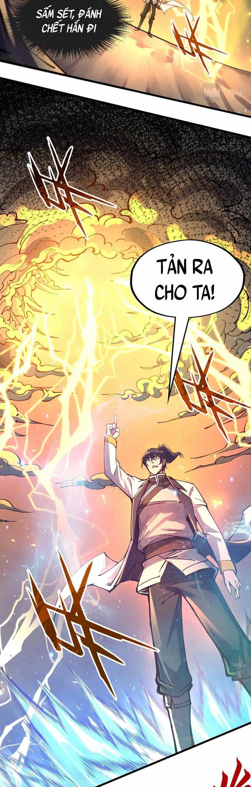 Vạn Cổ Chí Tôn - Chương 105 - ảnh 20