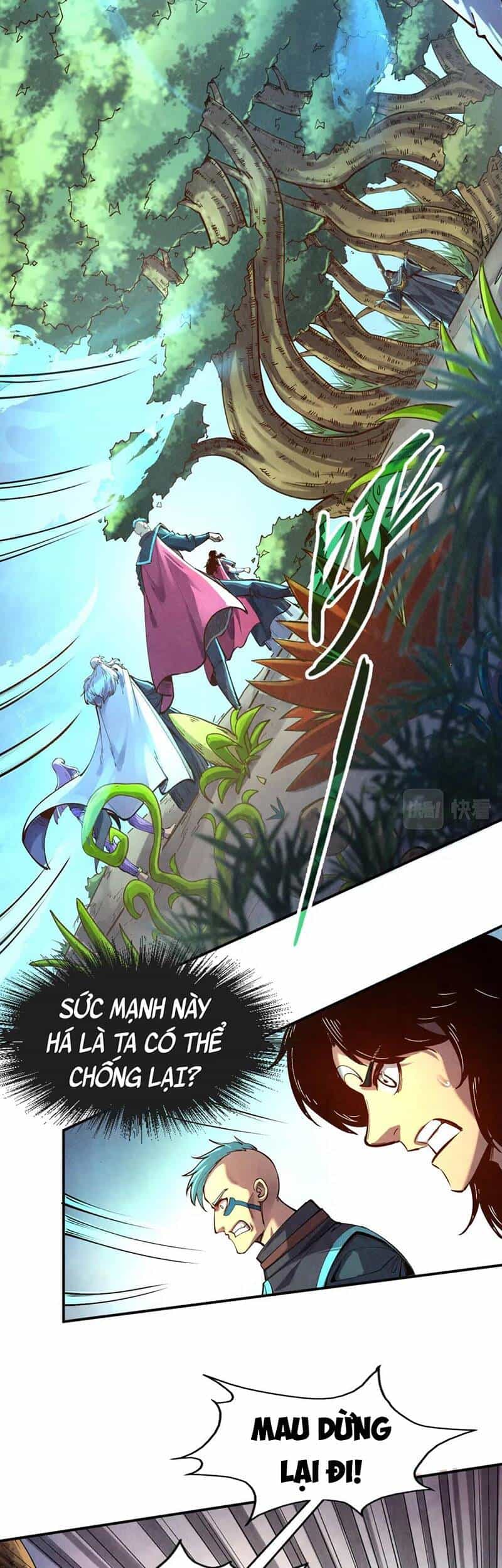 Vạn Cổ Chí Tôn - Chương 105 - ảnh 5