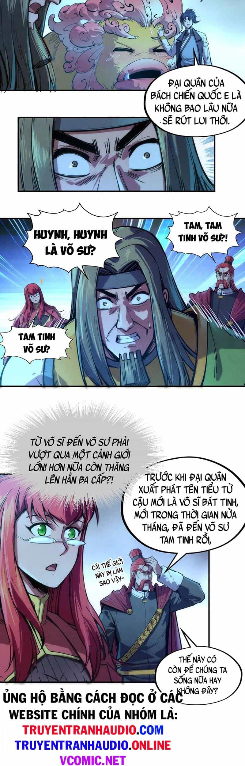 Vạn Cổ Chí Tôn - Chương 107 - ảnh 15