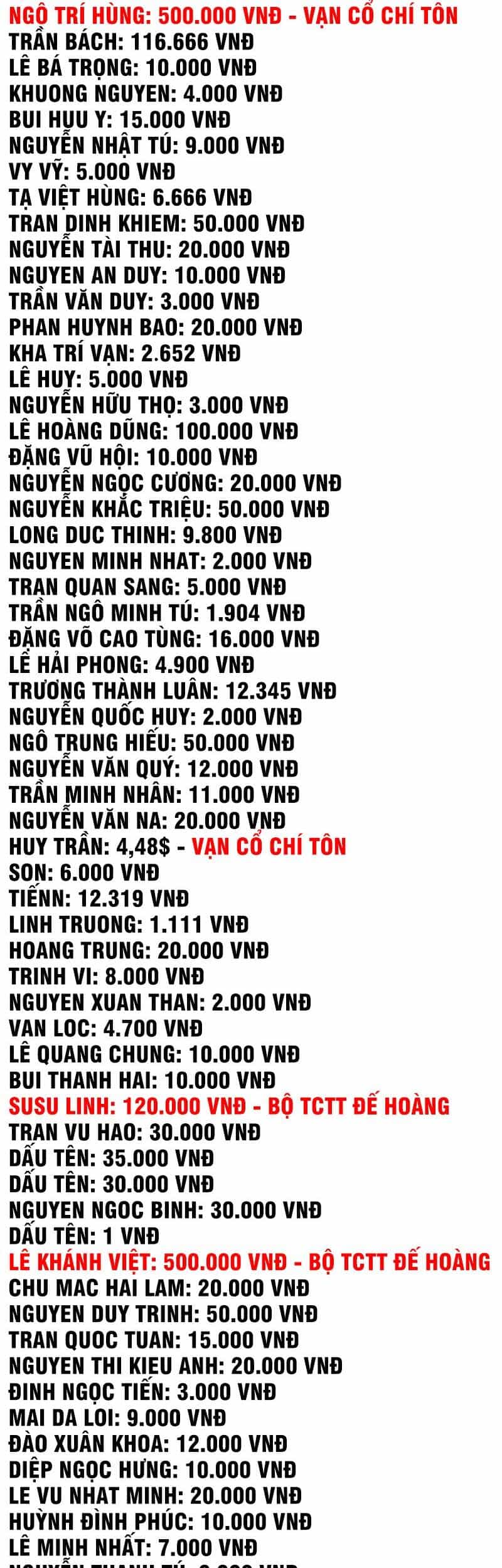Vạn Cổ Chí Tôn - Chương 108 - ảnh 2