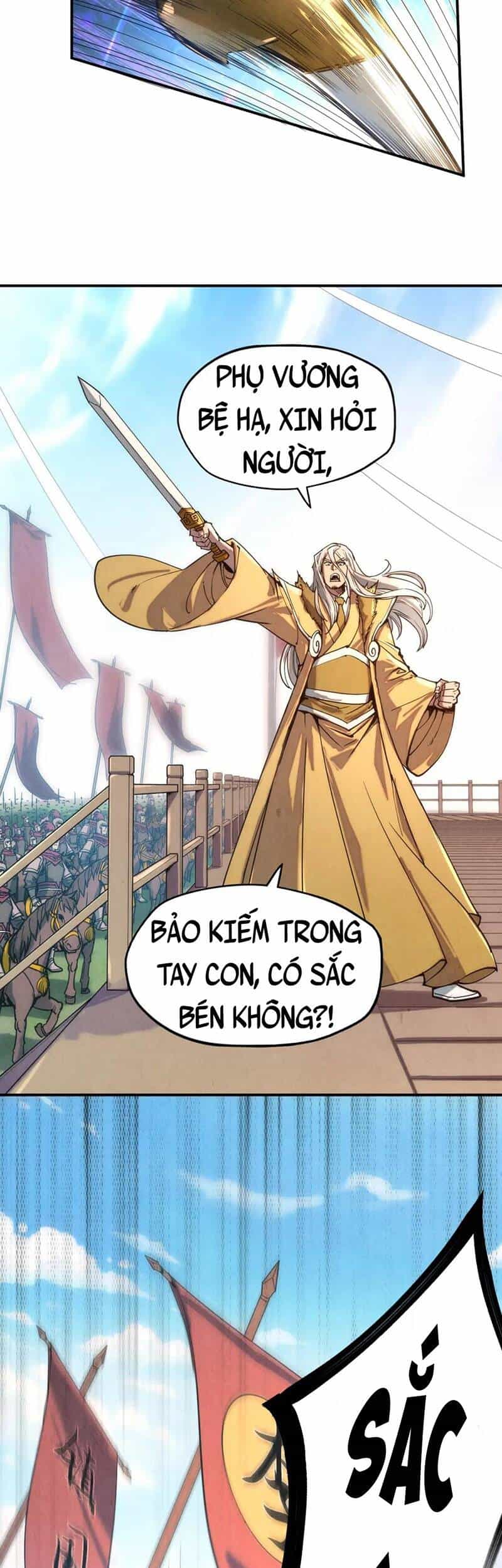 Vạn Cổ Chí Tôn - Chương 108 - ảnh 31