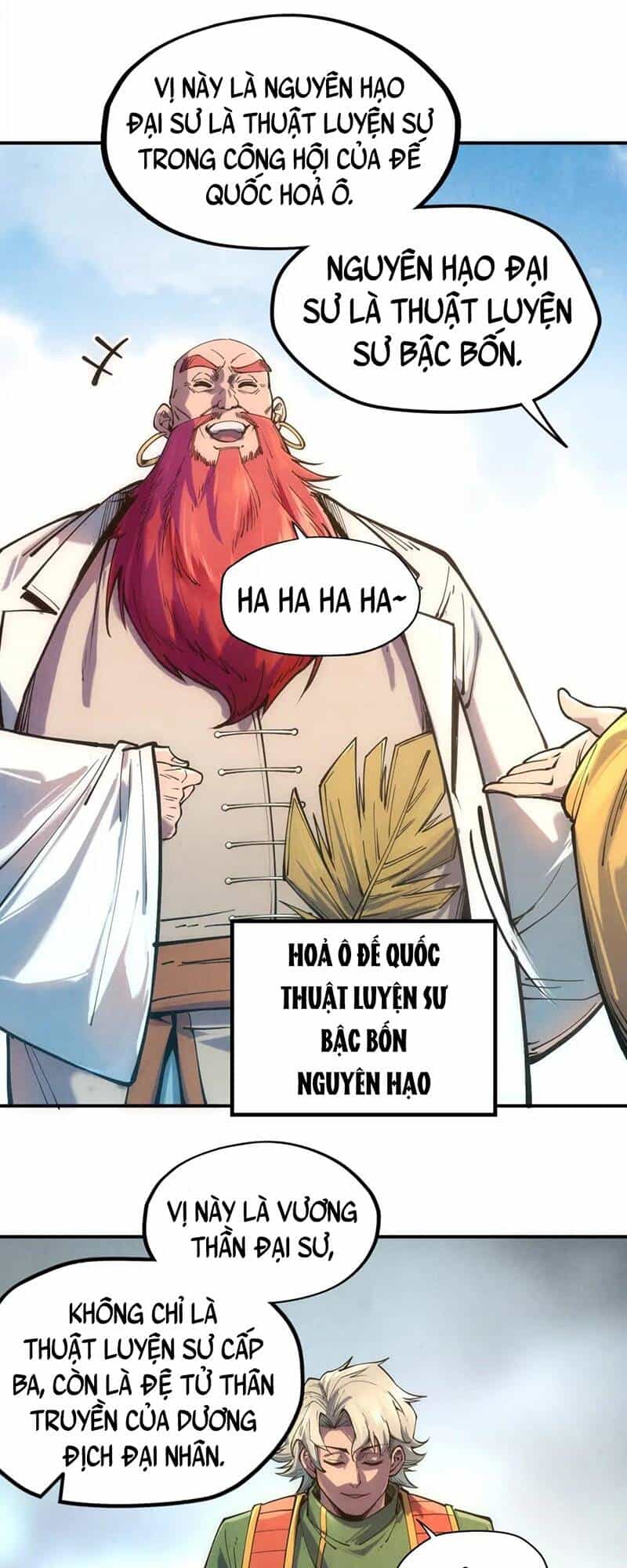 Vạn Cổ Chí Tôn - Chương 109 - ảnh 15