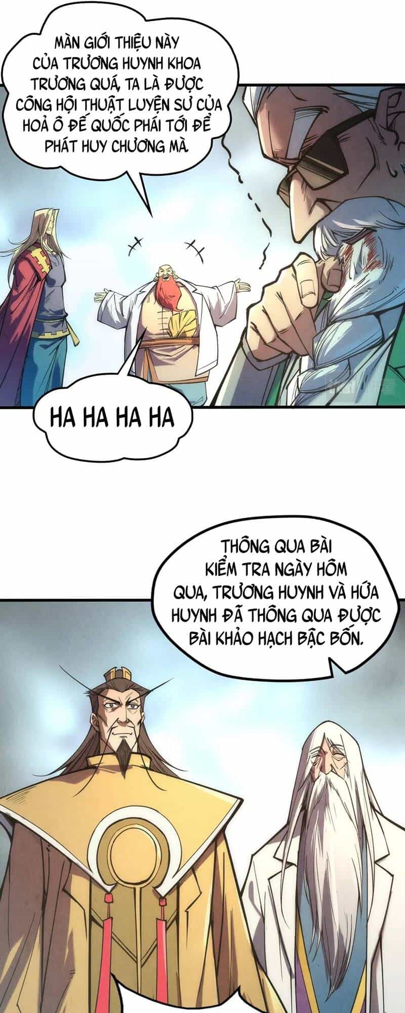 Vạn Cổ Chí Tôn - Chương 109 - ảnh 19