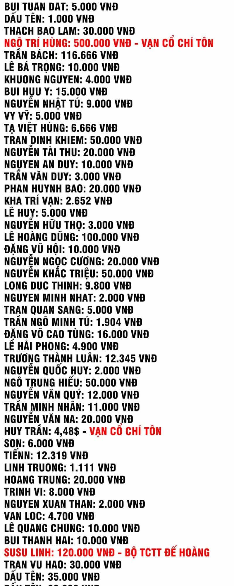 Vạn Cổ Chí Tôn - Chương 109 - ảnh 2