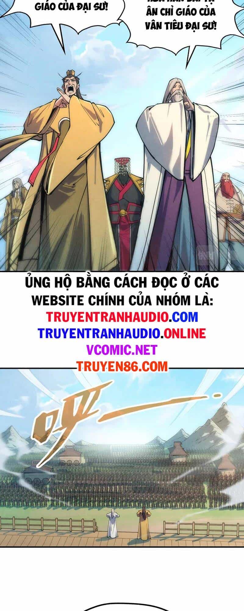 Vạn Cổ Chí Tôn - Chương 109 - ảnh 30