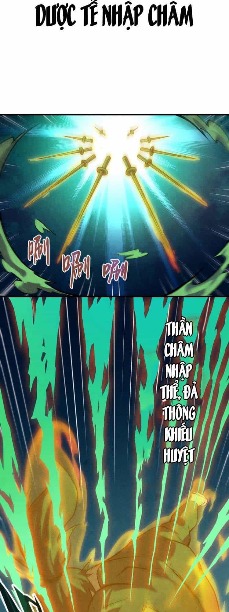 Vạn Cổ Chí Tôn - Chương 11 - ảnh 28