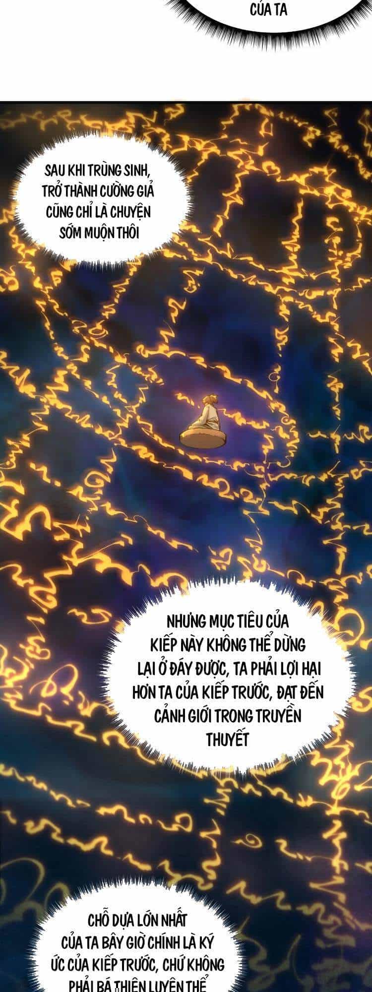 Vạn Cổ Chí Tôn - Chương 11 - ảnh 3