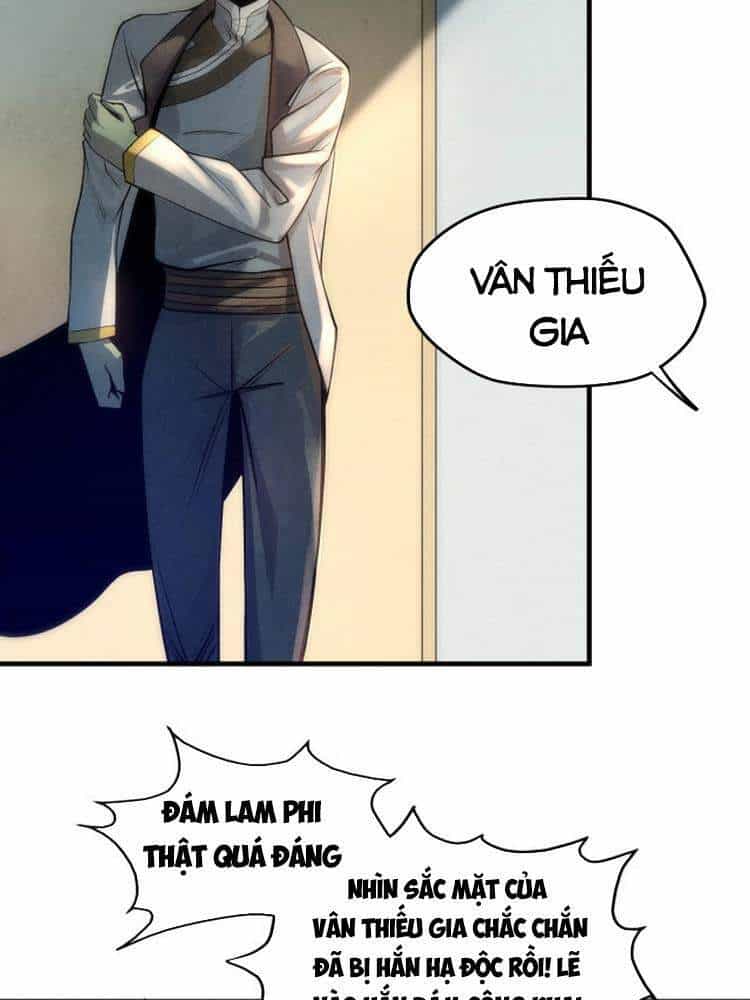 Vạn Cổ Chí Tôn - Chương 11 - ảnh 35
