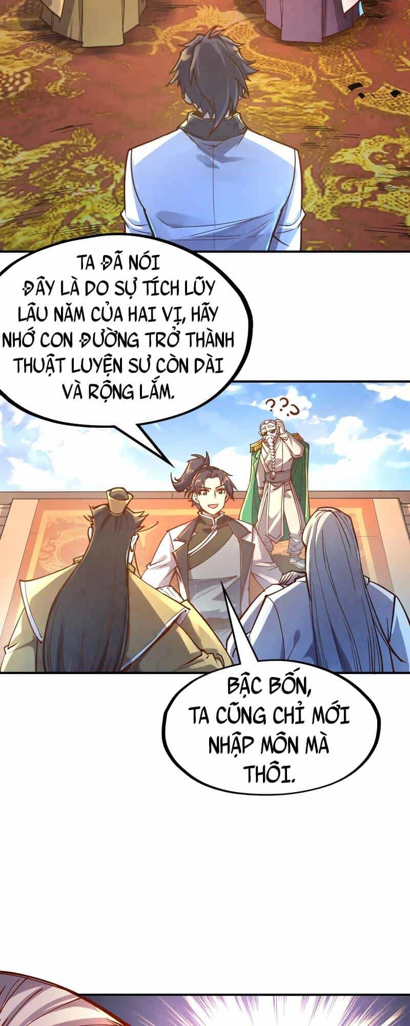 Vạn Cổ Chí Tôn - Chương 110 - ảnh 11