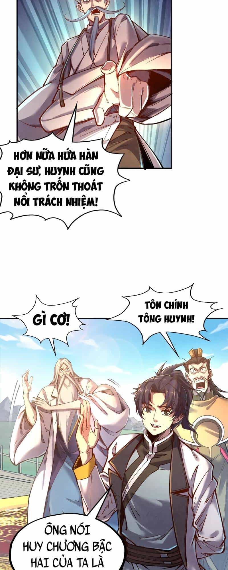 Vạn Cổ Chí Tôn - Chương 110 - ảnh 17