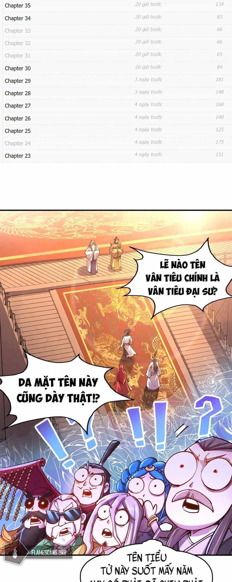 Vạn Cổ Chí Tôn - Chương 110 - ảnh 5